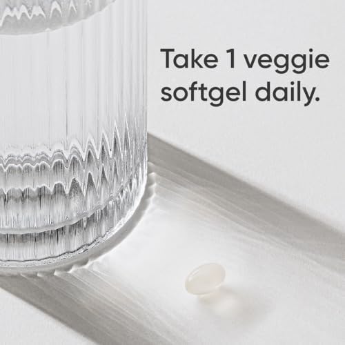 Vitaminas D3 Veganas Sports Research 5000 IU (125 mcg) con Aceite de Coco | Soporte para Huesos, Articulaciones e Inmunidad | 60 Softgels Sin - imagen 3