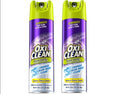 Limpiador Espumoso OxiClean Foam-Tastic para Baño 19oz. (Paquete de 2) - imagen 1