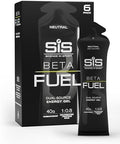 Gel Energético Science in Sport BETA Fuel - Gel Isotónico de Doble Fuente - Absorción Rápida - Nutrición Deportiva - Sabor Neutro - Paquete de 6 - imagen 1