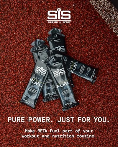Gel Energético Science in Sport BETA Fuel - Gel Isotónico de Doble Fuente - Absorción Rápida - Nutrición Deportiva - Sabor Neutro - Paquete de 6 - imagen 6