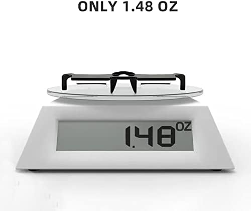 Gafas Prismáticas CHANGAR Ligeras para Leer Acostado, Protección de Cuello, Visión 90° para Ver TV y Usar el Móvil en la Cama - imagen 6