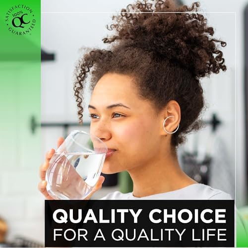 Suplemento en Polvo de Fibra Prebiótica Clear Quality Choice para la Salud Digestiva - Sin Sabor, Fórmula No Espesa - 62 Porciones, 8.6 Onzas (248g), - imagen 2