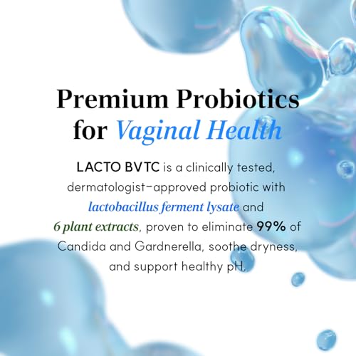 LACTOMEDI Jabón Espumoso Femenino | Limpiador Suave para Higiene Íntima | Fórmula Equilibrada pH para Piel Sensible | Tratamiento de Infecciones por - imagen 6