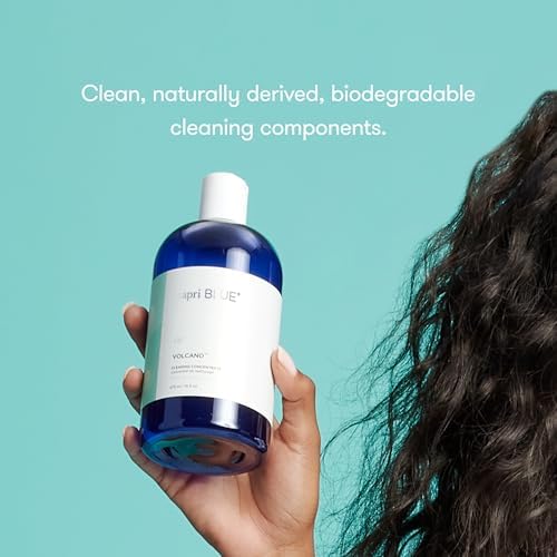 Concentrado Limpiador Capri Blue Volcano - Limpiador Multiusos Seguro para Pisos, Azulejos, Encimeras y Más - Vegano y Libre de Crueldad - No Tóxico - imagen 2