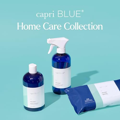 Concentrado Limpiador Capri Blue Volcano - Limpiador Multiusos Seguro para Pisos, Azulejos, Encimeras y Más - Vegano y Libre de Crueldad - No Tóxico - imagen 8