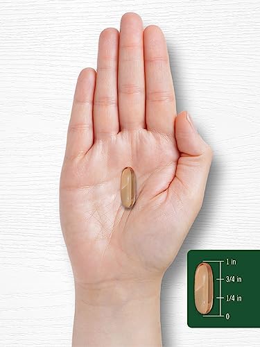 Suplemento de Lecitina Carlyle | 2400mg | 240 Cápsulas Blandas | Con Fosfolípidos Naturales | Sin OGM, Libre de Gluten - imagen 7