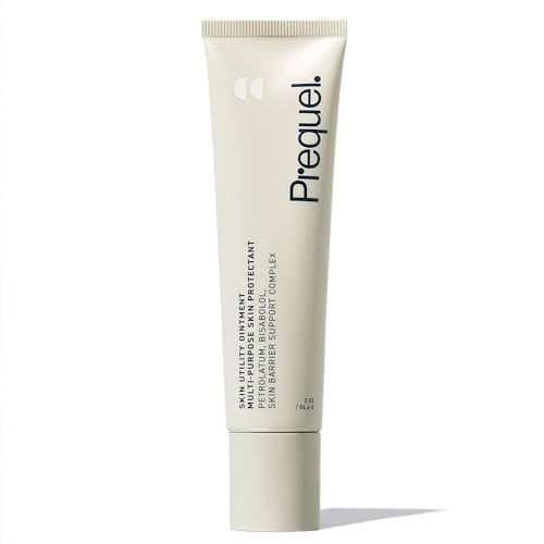 Ungüento Utilitario Prequel Skin, Hidratante Protectante. Crema Oclusiva de Peso Medio para Rostro y Cuerpo, Crema para Manos Agrietadas. Protección - imagen 1