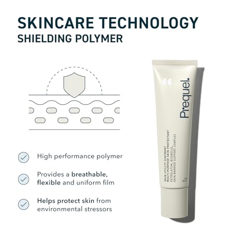 Ungüento Utilitario Prequel Skin, Hidratante Protectante. Crema Oclusiva de Peso Medio para Rostro y Cuerpo, Crema para Manos Agrietadas. Protección - imagen 4