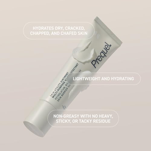 Ungüento Utilitario Prequel Skin, Hidratante Protectante. Crema Oclusiva de Peso Medio para Rostro y Cuerpo, Crema para Manos Agrietadas. Protección - imagen 5