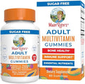 Multivitamínico MaryRuth Organics para Mujeres y Hombres | Gummy Sin Azúcar | 60 Unidades | Vitaminas C, D, E, B, Biotina y Zinc | Vegano y Sin Gluten - imagen 1