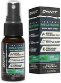 Spray de Melatonina Líquida ONNIT para Dormir, IGEN™ No Transgénico, Sabor Menta, 3mg por Spray, 1 fl oz - imagen 1