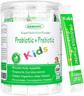 ZEBORA Polvo Probioticos y Prebioticos para Niños de 3 Años en Adelante, Apoya Digestión e Inmunidad, Alivio de Estreñimiento, 30 Paquetes, 5 Mil - imagen 1