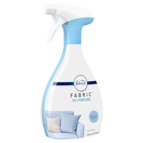 Febreze Refrescante para Telas, Sin Perfume, Botella de Spray de 23.6 oz - imagen 7