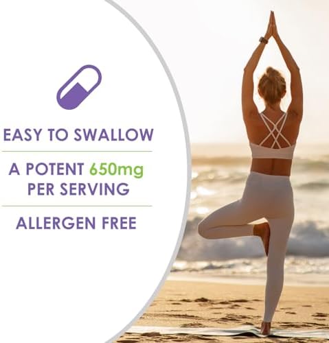 VH Nutrition VITEX+ | Suplemento de Vitex para Mujeres | Apoyo a la Fertilidad y Balance Hormonal* | 650mg por Porción | 60 Cápsulas - imagen 6