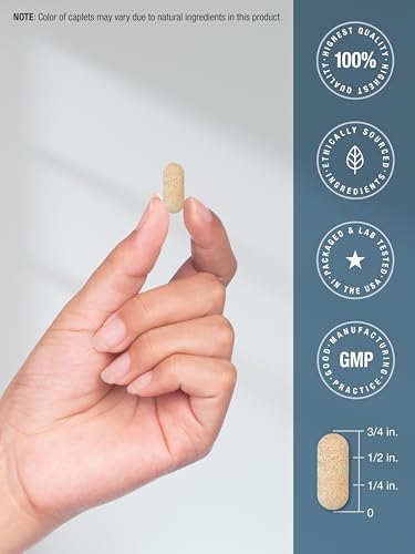 Horbäach Glucosamina Condroitina MSM | 180 Tabletas | con Cúrcuma | Fórmula Triple Fuerza | Suplemento Sin OGM y Libre de Gluten - imagen 7