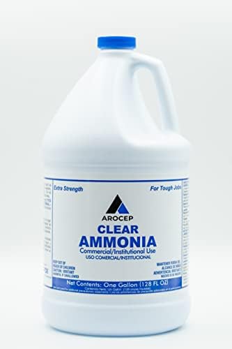 Limpiador Líquido CPDI Clear con Amoniaco, 1 Galón, Multiusos, Solución para Múltiples Superficies, Elimina Grasas, Manchas de Agua Dura y Olores, - imagen 5