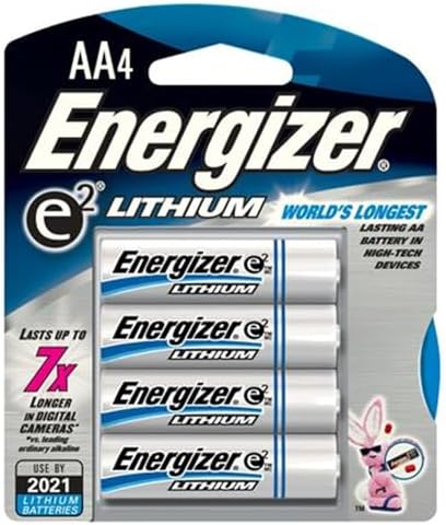 Baterías AA Energizer Ultimate Lithium - Potencia y Durabilidad Superior - imagen 1