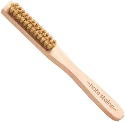 Cepillo de Lavado Miss Mouth’s Messy Eater – Cepillo Suave para Ropa, Ideal para Limpiar Manchas y Pre-tratar Prendas Delicadas - imagen 1