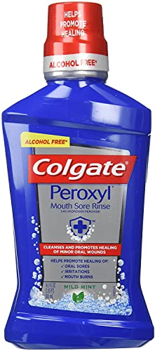 PEROXYL Enjuague Bucal 16 oz - Limpieza Profunda y Protección Dental - imagen 1
