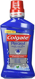 PEROXYL Enjuague Bucal 16 oz - Limpieza Profunda y Protección Dental - imagen 1