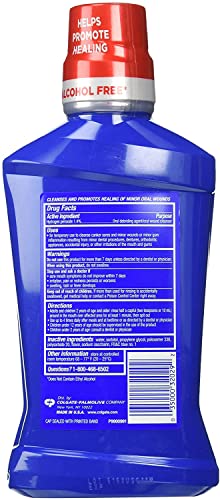 PEROXYL Enjuague Bucal 16 oz - Limpieza Profunda y Protección Dental - imagen 2