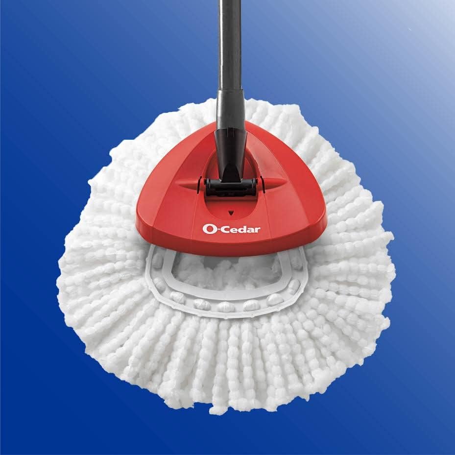 Base de Repuesto Original O-Cedar para Mop EasyWring Spin, No Compatible con RinseClean - imagen 4