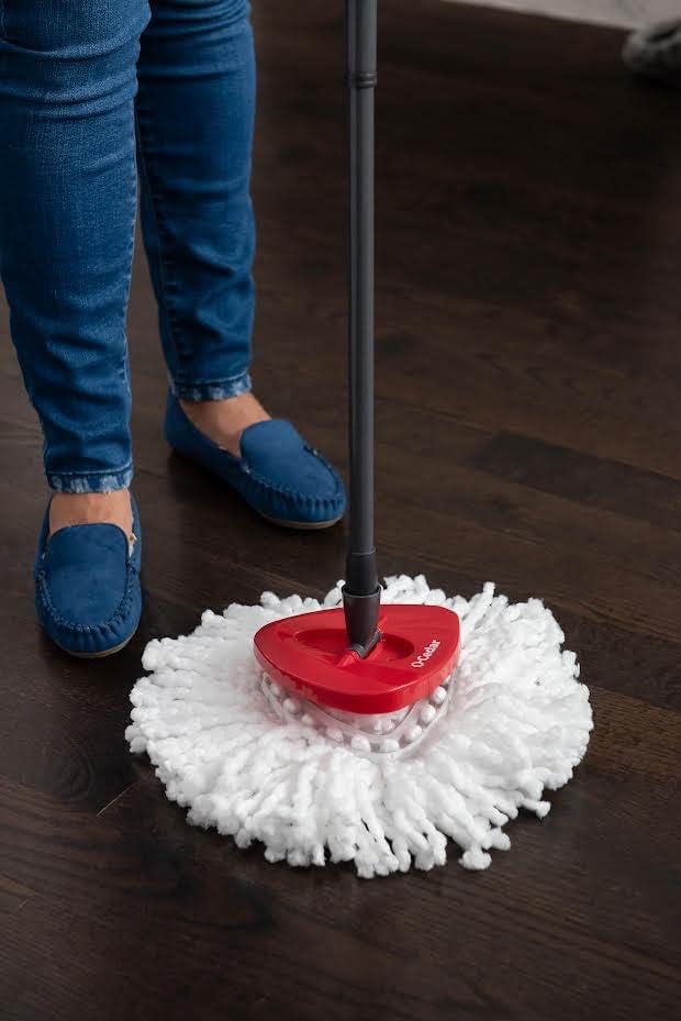 Base de Repuesto Original O-Cedar para Mop EasyWring Spin, No Compatible con RinseClean - imagen 5