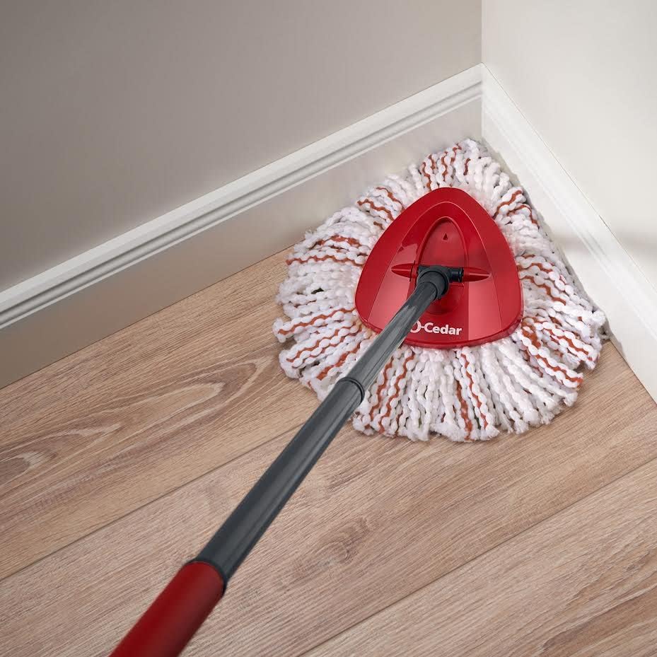 Base de Repuesto Original O-Cedar para Mop EasyWring Spin, No Compatible con RinseClean - imagen 6