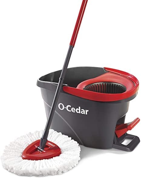 Base de Repuesto Original O-Cedar para Mop EasyWring Spin, No Compatible con RinseClean - imagen 8