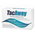 Toallitas Removedoras de Adhesivo Tacaway Torbot Trms408W, Sin Acetona, 50 por Caja - imagen 1