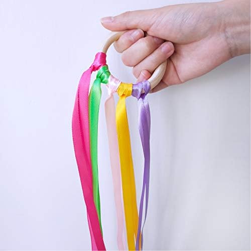 Rollos de Cinta Satinada Metálica Brillante de 36 Colores, 900 Yards, 2.5 cm de Ancho para Manualidades, Decoración de Regalos y Bodas - imagen 3