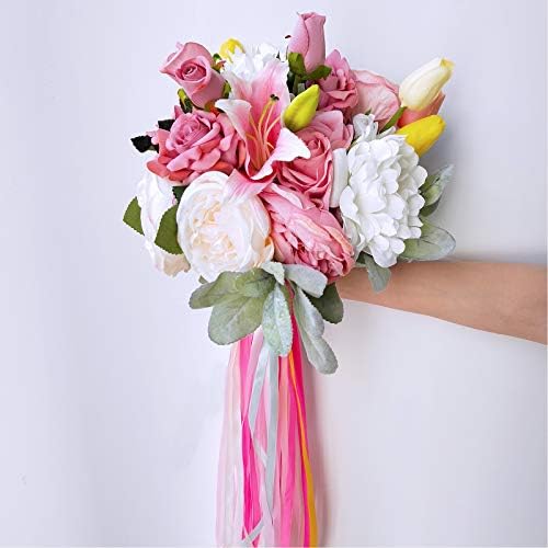 Rollos de Cinta Satinada Metálica Brillante de 36 Colores, 900 Yards, 2.5 cm de Ancho para Manualidades, Decoración de Regalos y Bodas - imagen 4