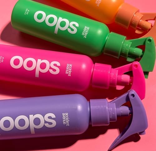 Removedor de Manchas OOPS de Accident Avenue, 6 Ingredientes Simples - imagen 3