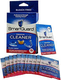 Cristales Limpiadores Premium SmartGuard – (110 Limpiezas) – Elimina Manchas, Placa y Mal Olor de Dentaduras, Frenos Transparentes, Protectores - imagen 1