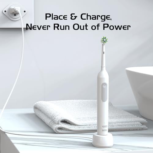 Cargador para Cepillo de Dientes Eléctrico Oral B IO Series 4 3 5 6, Reemplazo 3757 Cable de Alimentación, Base Inductiva Impermeable - imagen 6