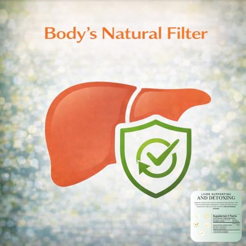 Cardo Mariano Reforzado con Diente de León 90 Cápsulas Vegetales 1500 mg - Soporte para Hígado y Antioxidantes, 100% Natural, BexpertsUSA - imagen 6