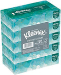 Kleenex® Paquete de 5 Cajas de 100 Papeletas de Papel Facial de 2 Capas - imagen 1