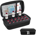 Funda para Refrigerador YOUSHARES para Viales de Insulina - Organizador de 10ml con 18 Slots para Botellas de Insulina U-100 - imagen 1