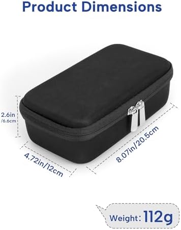 Funda para Refrigerador YOUSHARES para Viales de Insulina - Organizador de 10ml con 18 Slots para Botellas de Insulina U-100 - imagen 5
