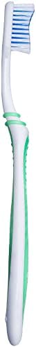Cepillo de Dientes Colgate Wave Gum Comfort, Cabezal Compacto Ultra Suave, Colores Variados, Paquete de 4 - imagen 4
