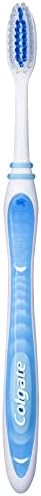 Cepillo de Dientes Colgate Wave Gum Comfort, Cabezal Compacto Ultra Suave, Colores Variados, Paquete de 4 - imagen 7