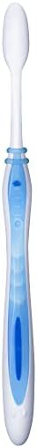 Cepillo de Dientes Colgate Wave Gum Comfort, Cabezal Compacto Ultra Suave, Colores Variados, Paquete de 4 - imagen 8
