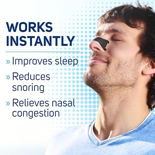 Tiras Nasales Clear Passage Extra Fuerte 50 Pzas, Dilatadores Nasales para Hombres y Mujeres, Anti Ronquidos, Alivio Instantáneo de Congestión, - imagen 2