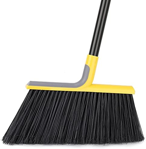 Escoba KeFanta para Exterior de 58, Escoba Comercial Resistente para Limpiar Patio, Garaje, Cocina y Oficina - imagen 1