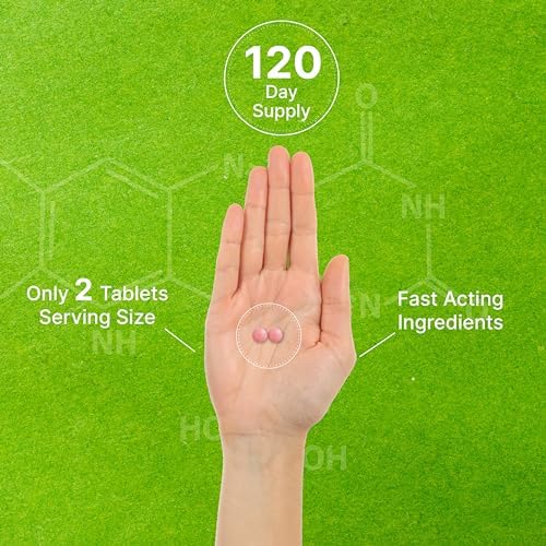 SUPLEMENTO DEAL Methyl B-12 5000 mcg, 240 Tabletas Masticables | Sabor Fresa - Apoyo Energético y Salud Cerebral - Vegetariano y Libre de OGM - imagen 7