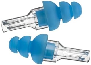 Tapones para oídos Etymotic ER20 ETY - Tamaño estándar, azul - Protección auditiva de alta fidelidad - Reducción de sonido de hasta 20 dB - - imagen 1