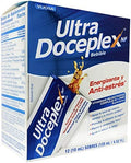 VIJOSA Ultra Doceplex Energy - Potente Complejo B en 12 Pouches Líquidos - imagen 1