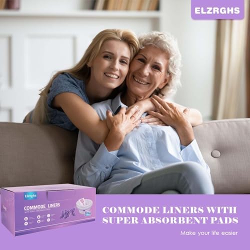 Forros para Comoda Elzrghs con Almohadillas Absorbentes, 50 Forros Aromatizados Lavanda y 50 Almohadillas, Color Blanco - imagen 7