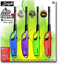 Encendedores Multiusos Scripto AIM 'N Flame, Paquete de 4 - imagen 1
