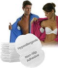 Protectores desechables para sudor en axilas para hombres y mujeres – Almohadillas para combatir el sudor y recuperar tu confianza, diseñadas para - imagen 1